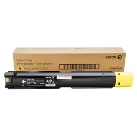 Xerox SC2020 sárga eredeti toner 3K (006R01696) (≈3000 oldal)