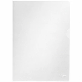 Genotherm, &quot;L&quot;, A5, 115 mikron, narancsos felület, ESSELTE &quot;Standard&quot;