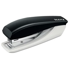 Tűzőgép, mini, No. 10, 10 lap, LEITZ &quot;Nexxt 5517&quot;, fekete