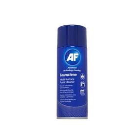 Tisztítóhab, antisztatikus, aeroszollal, 300ml, AF &quot;Foamclene&quot;