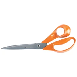 Szabóolló, 25 cm, FISKARS &quot;Classic&quot;, narancssárga
