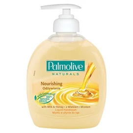 Folyékony szappan, 0,3 l, PALMOLIVE Nourishing &quot;Milk and Honey&quot;