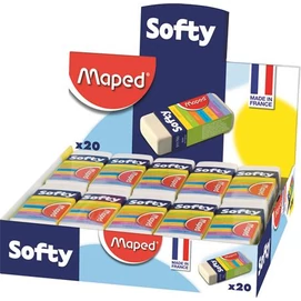 Radír display, MAPED &quot;Softy&quot;