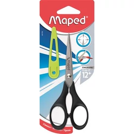 Olló, iskolai, 13 cm, MAPED &quot;Genius&quot;