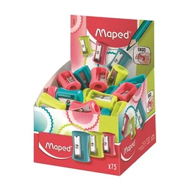 Hegyező display, egylyukú, MAPED &quot;Vivo&quot;, vegyes színek (szín nem választható)