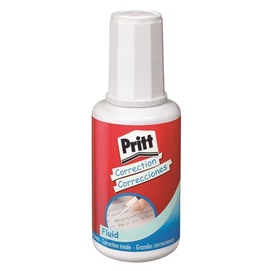 Hibajavító folyadék, oldószeres, HENKEL &quot;Pritt Fluid 1620&quot;
