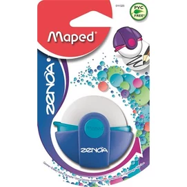 Radír, műanyag tokos, MAPED &quot;Zenoa&quot;
