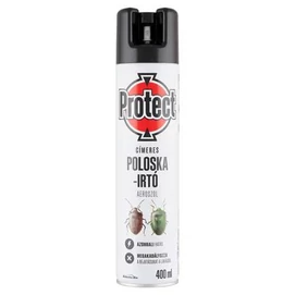 Poloskairtó aeroszol, 400 ml, PROTECT