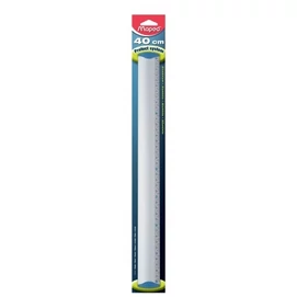Vonalzó, alumínium, 40 cm, MAPED &quot;Protect System&quot;