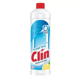 Ablaktisztító, 500 ml, utántöltő, CLIN