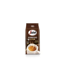 Kávé, pörkölt, szemes, 500 g, SEGAFREDO &quot;Espresso Casa&quot;