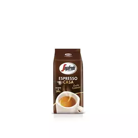 Kávé, pörkölt, szemes, 500 g,  SEGAFREDO "Espresso Casa"