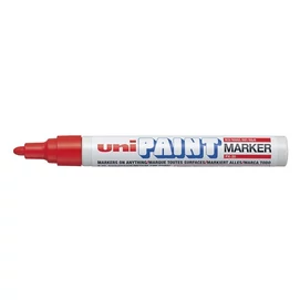 Lakkmarker, 2,2-2,8 mm, UNI &quot;PX-20&quot;, piros