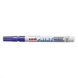 Lakkmarker, 0,8-1,2 mm, UNI &quot;PX-21&quot;, lila