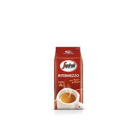 Kávé, pörkölt, szemes, 500 g, SEGAFREDO &quot;Intermezzo&quot;