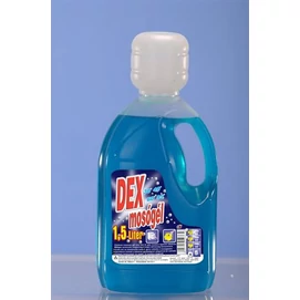 Mosógél, 1,5 l, &quot;Dex&quot;