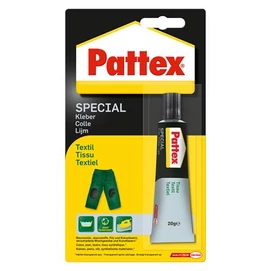 Ragasztó, speciális, 20 g, HENKEL &quot;Pattex Repair Special Textil&quot;