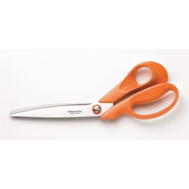 Szabóolló, 27 cm, FISKARS &quot;Classic&quot;, narancssárga