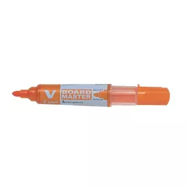 Táblamarker, 2,3 mm, kúpos, PILOT "V-Board Master", narancssárga