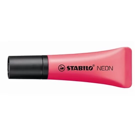 Szövegkiemelő, 2-5 mm, STABILO &quot;Neon&quot;, rózsaszín
