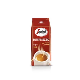 Kávé, pörkölt, szemes, 1000 g, SEGAFREDO "Intermezzo"