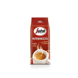 Kávé, pörkölt, szemes, 1000 g, SEGAFREDO "Intermezzo"
