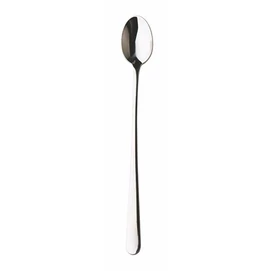Jegeskávé és koktélkeverő kanál, rozsdamentes acél, 22 cm, &quot;Róma&quot;