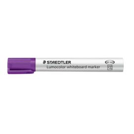 Táblamarker, 2-5 mm, vágott, STAEDTLER "Lumocolor® 351 B", lila