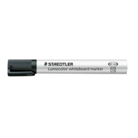 Táblamarker, 2-5 mm, vágott, STAEDTLER "Lumocolor® 351 B", fekete