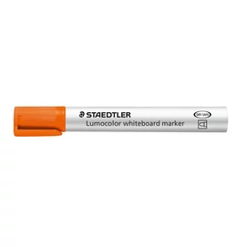 Táblamarker, 2 mm, kúpos, STAEDTLER &quot;Lumocolor® 351&quot;, narancssárga