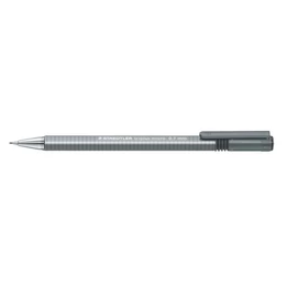 Nyomósirón, 0,7 mm, STAEDTLER &quot;Triplus Micro 774&quot;, szürke