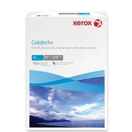 Másolópapír, digitális, A3, 90 g, XEROX &quot;Colotech&quot;