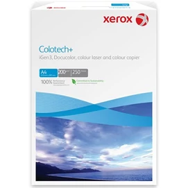Másolópapír, digitális, A4, 200 g, XEROX &quot;Colotech&quot;