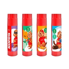 Ragasztóstift, 15 g, KORES &quot;Kastor&quot;