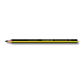Grafitceruza, HB, háromszögletű, vastag, STAEDTLER &quot;Noris Jumbo 119&quot;