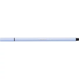 Rostirón, 1 mm, STABILO &quot;Pen 68&quot;, jégkék