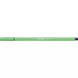 Rostirón, 1 mm, STABILO "Pen 68", smaragdzöld