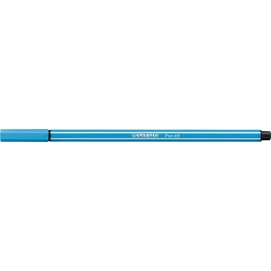 Rostirón, 1 mm, STABILO &quot;Pen 68&quot;, világoskék