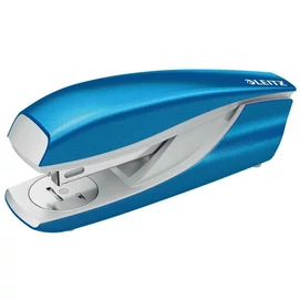 Tűzőgép, 24/6, 26/6, 30 lap, LEITZ &quot;Nexxt Wow&quot;, kék