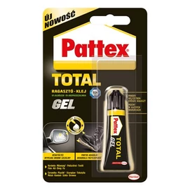Ragasztó, folyékony, 8 g, HENKEL &quot;Pattex Total Gel&quot;