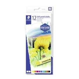 Porkréta, STAEDTLER &quot;2430&quot;, 12 különböző szín