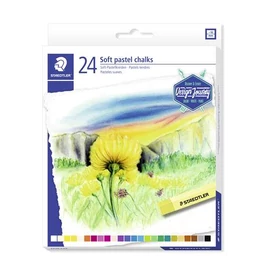 Porkréta, STAEDTLER &quot;2430&quot;, 24 különböző szín