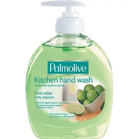 Folyékony szappan, 0,3 l, PALMOLIVE Anti Odor &quot;Lime&quot;