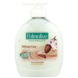Folyékony szappan, 0,3 l, PALMOLIVE Delicate Care &quot;Almond milk&quot;