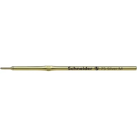 Golyóstollbetét, 0,5 mm, SCHNEIDER &quot;75 Silver&quot;, ezüst