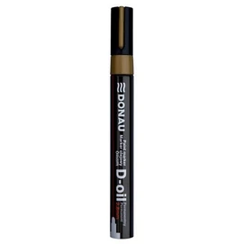 Lakkmarker, 2,8 mm, M, DONAU &quot;D-oil&quot;, arany
