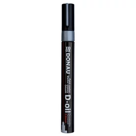 Lakkmarker, 2,8 mm, M, DONAU &quot;D-oil&quot;, ezüst