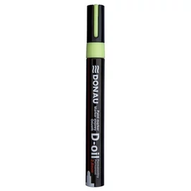 Lakkmarker, 2,8 mm, M, DONAU &quot;D-oil&quot;, sárga