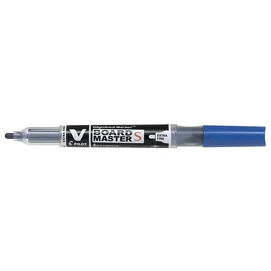 Táblamarker, 1,3 mm, EF, kúpos, PILOT &quot;V-Board Master S&quot;, kék