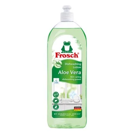 Mosogatószer, 750 ml, FROSCH, aloe vera